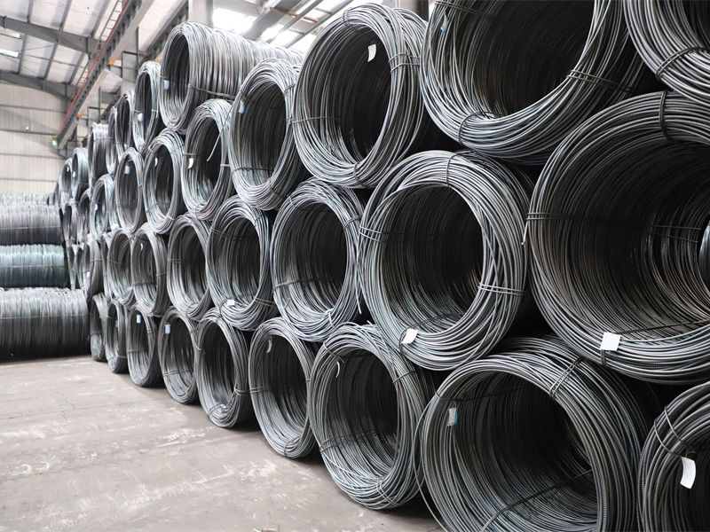 CRB600H高延性冷軋帶肋鋼筋